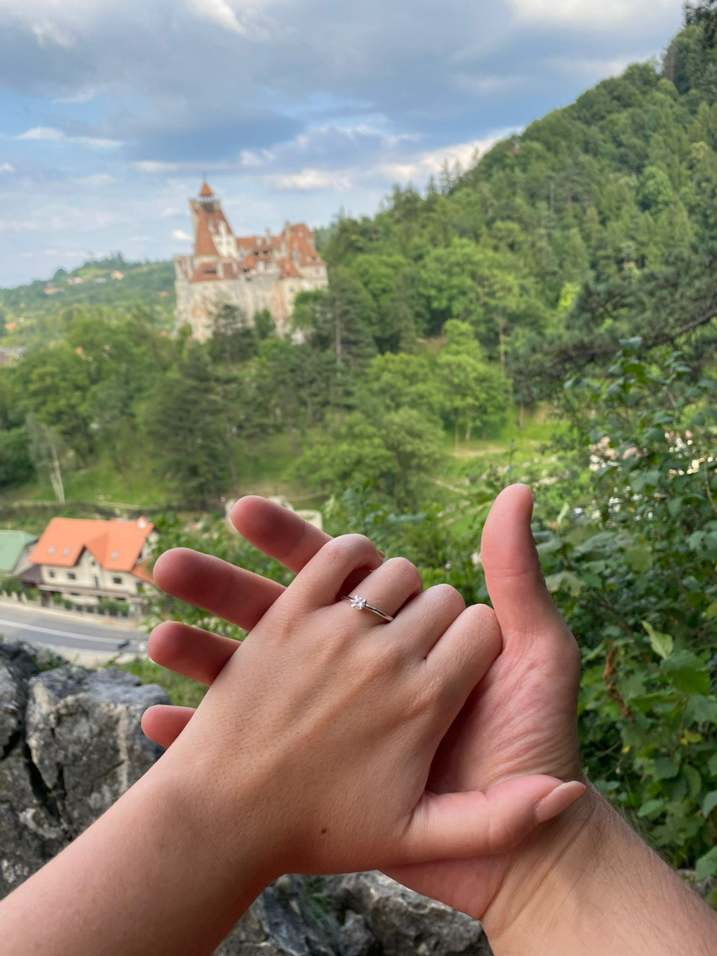 Castillo de Bran (Rumanía)